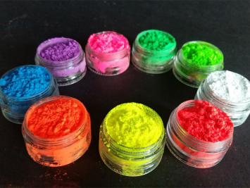 Флуоресцентный пигмент Флуоресцентный пигмент