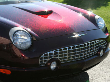 Глитерная краска для авто