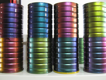 Краска хамелеон