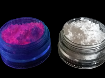 невидимый флуоресцентный пигмент