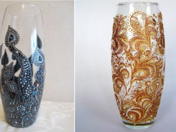 Перламутровая краска Перламутровая краска