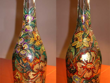 Перламутровая краска Перламутровая краска