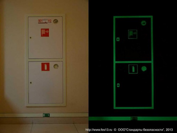 светящаяся краска для дорожной разметки светящаяся краска