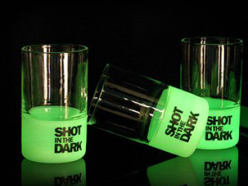 светящаяся краска для стекла