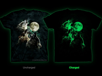 Светящаяся краска