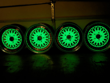 Светящаяся краска