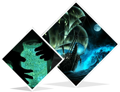 Люминесцентные краски