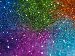 Декоративные блестки